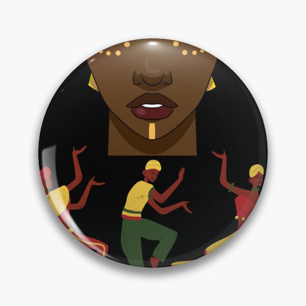 Item preview, african people designed and sold by Clothes and Stickers .