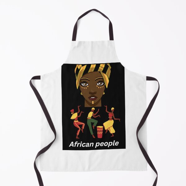 Item preview, african people designed and sold by Clothes and Stickers .