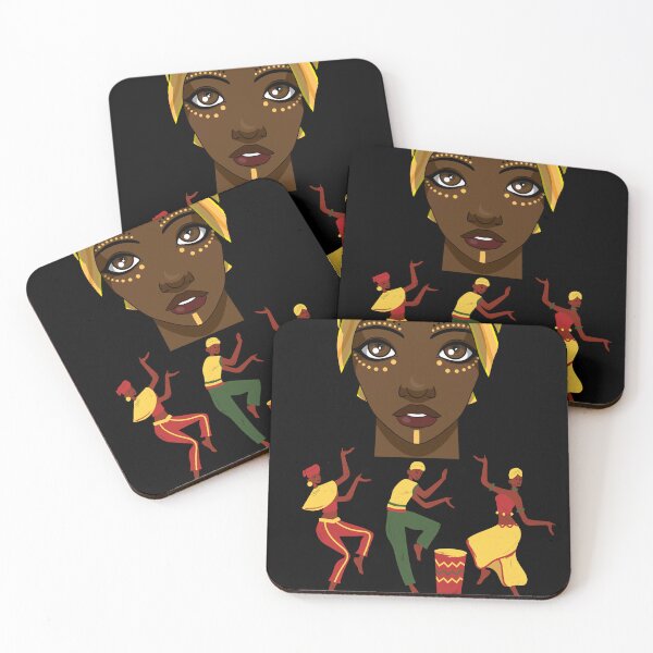 Item preview, african people designed and sold by Clothes and Stickers .