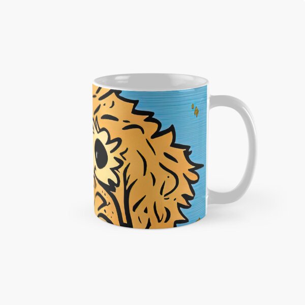 Item preview, Golden Doodle #4 designed and sold by Armando Alorro.