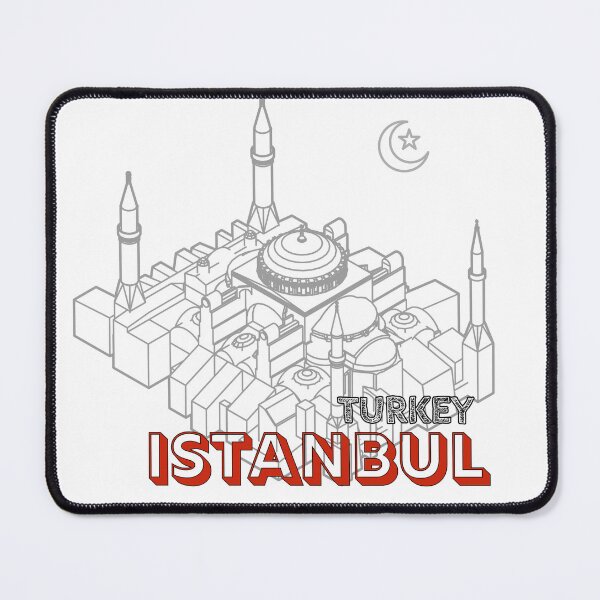 Item preview, TURKEY ISTANBUL designed and sold by EmotionShirt.