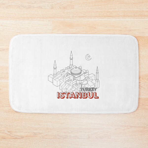 Item preview, TURKEY ISTANBUL designed and sold by EmotionShirt.