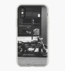 Cafe Racer iPhone Case
