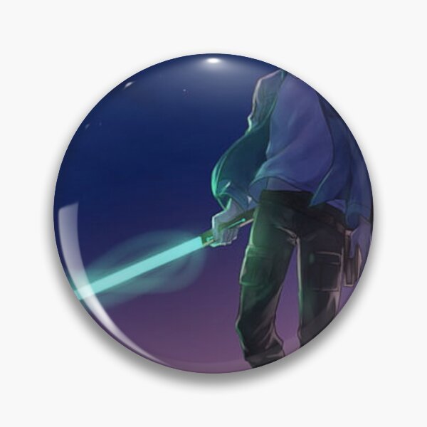 Item preview, World Trigger Yuichi Jin designed and sold by DaturaSnake.