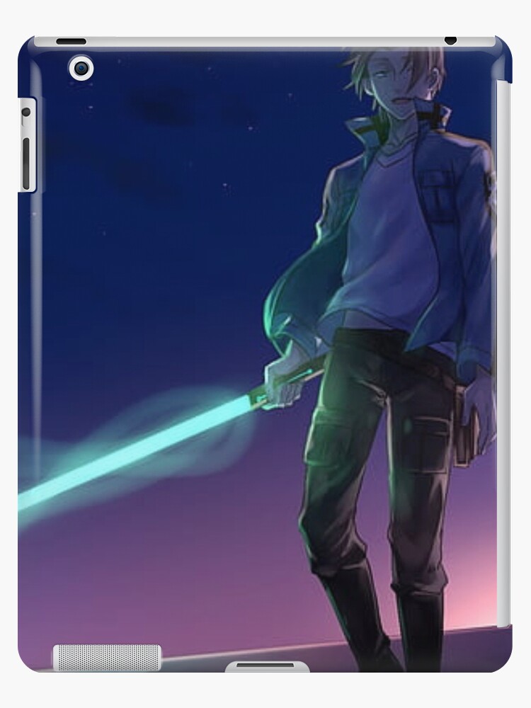 World Trigger Yuichi Jin iPad Case & Skin for Sale by DaturaSnake