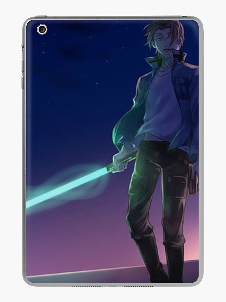 World Trigger Yuichi Jin iPad Case & Skin for Sale by DaturaSnake