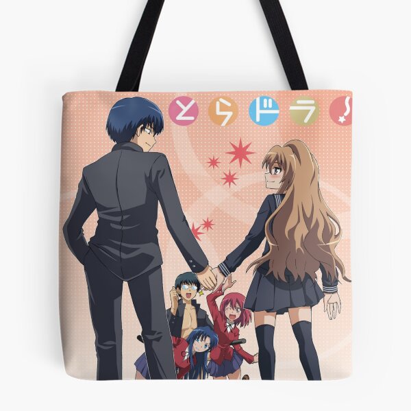 Item preview, Toradora designed and sold by MiniTiger.