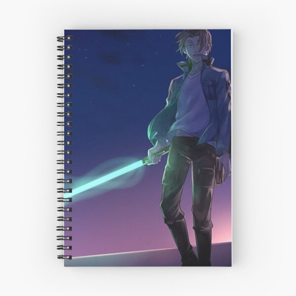 Item preview, World Trigger Yuichi Jin designed and sold by DaturaSnake.