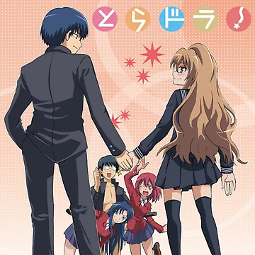Artwork thumbnail, Toradora by MiniTiger