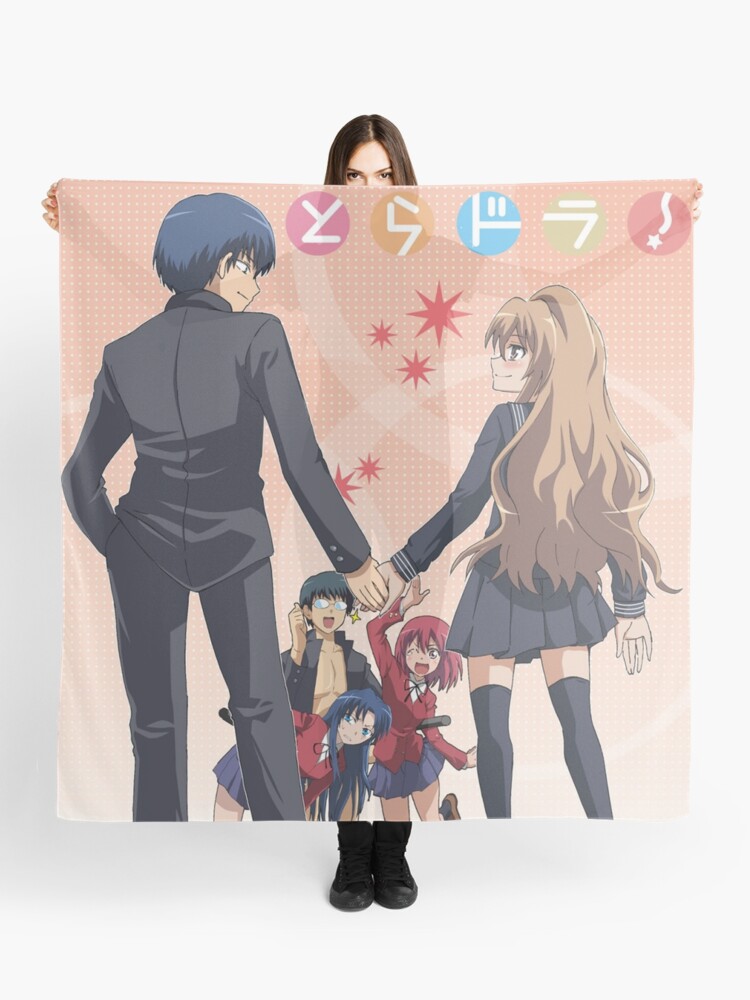 Toradora Scarves for Sale