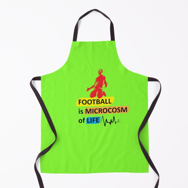 Item preview, Football is Microcosm of life. designed and sold by Creative387.