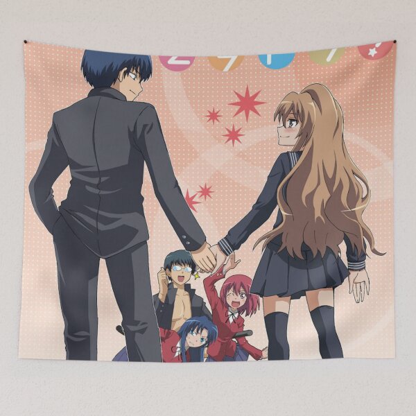 Item preview, Toradora designed and sold by MiniTiger.