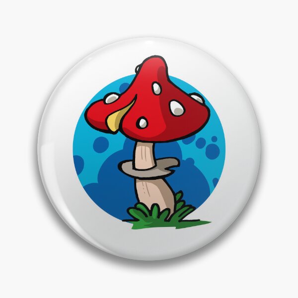 Item preview, Fantasy Mushroom 2 designed and sold by Guillaume Desbiolles.