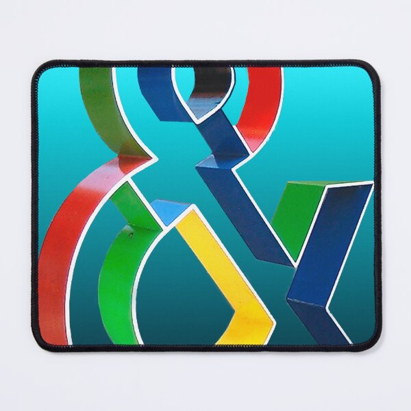 Item preview, Ampersand designed and sold by Richard Allen.