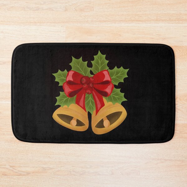 Item preview, Bells and Holly designed and sold by Cedarrue.