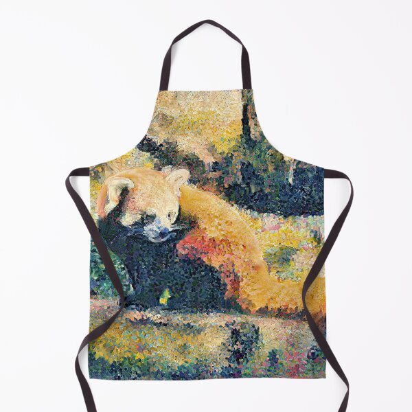 Item preview, Red Panda at the Lake District Wildlife Park, Bassenthwaite, Cumbria designed and sold by LymphomaLass.