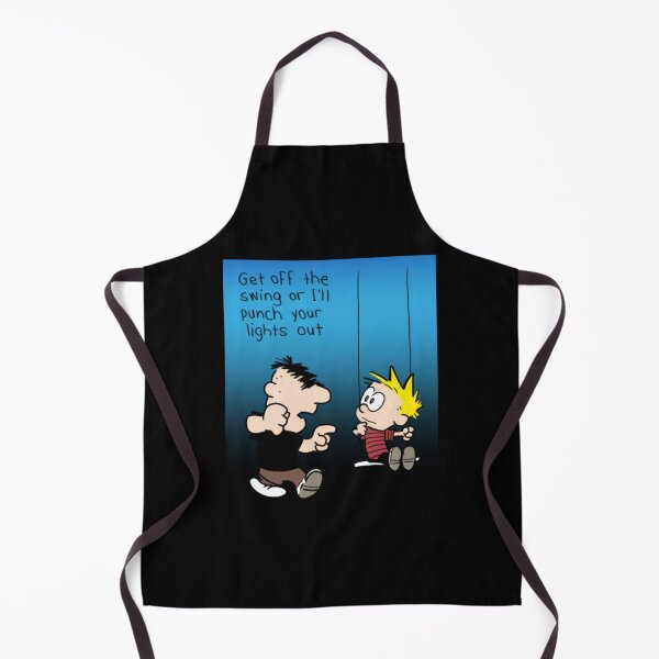 Item preview, Print Calvin And Hobbes American Comic Gift Fan designed and sold by KarlieMurphy.