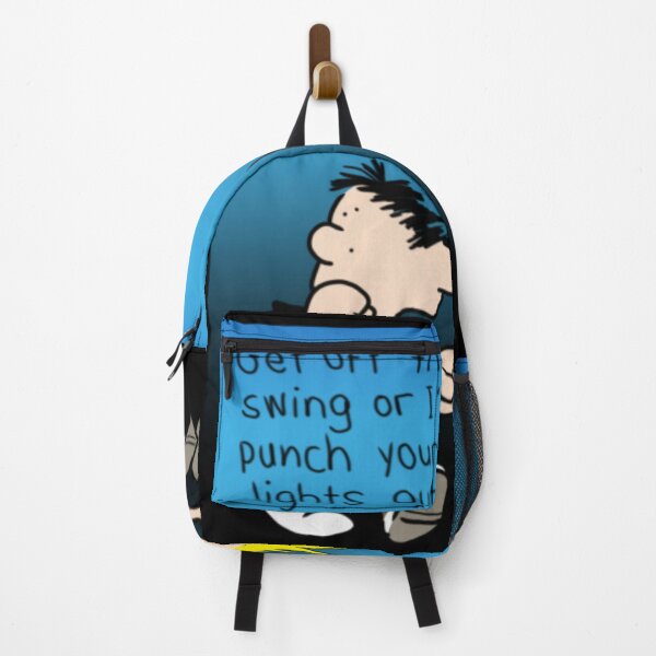 Item preview, Print Calvin And Hobbes American Comic Gift Fan designed and sold by KarlieMurphy.