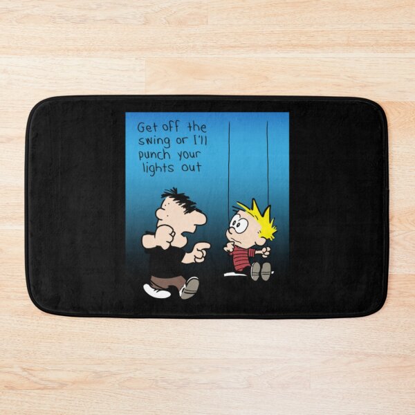 Item preview, Print Calvin And Hobbes American Comic Gift Fan designed and sold by KarlieMurphy.
