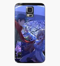 Funda/vinilo para Samsung Galaxy Toradora