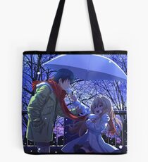 Toradora Tote Bag