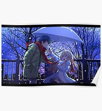 Toradora Poster