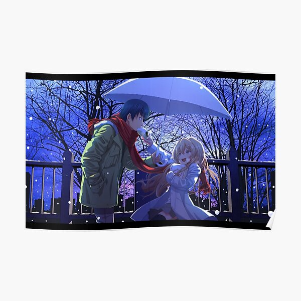 Toradora Poster
