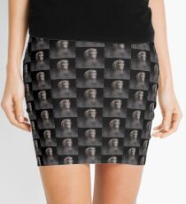 Elephant Mini Skirt