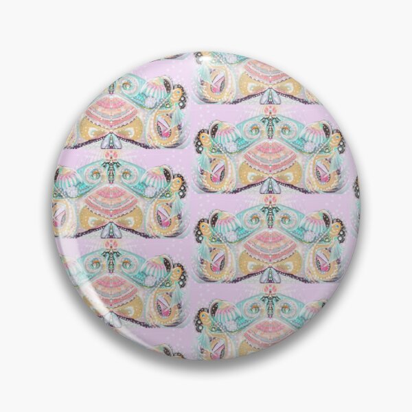 Item preview, Fanciful Fish  designed and sold by PeculiarPosy.
