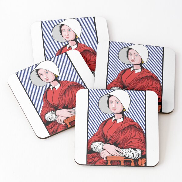Item preview, Mona Handmaid designed and sold by davialves.