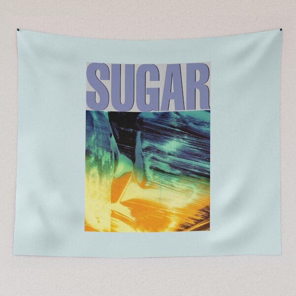 Item preview, Sugar Copper Blue designed and sold by Algcustom.