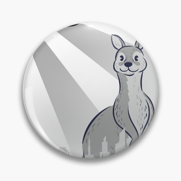 Item preview, Funny Australian Kangaroo - Kangoozilla designed and sold by Diamaber.
