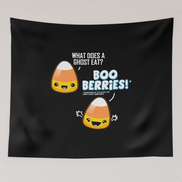 Item preview, Corny Candy Corn Joke designed and sold by BootsBoots.