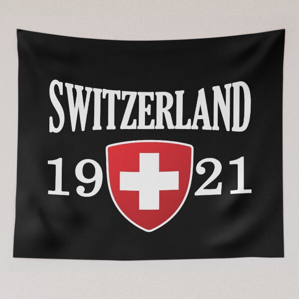 Item preview, Switzerland Since 1291 Suisse Schweiz designed and sold by TravelScientist.