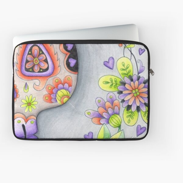 Sugar and Nice by Honor Marie Laptop Sleeve