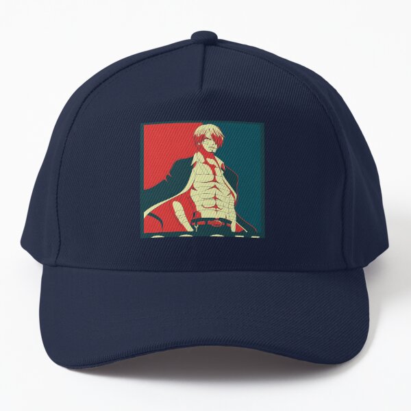 Vinsmoke Sanji Anime Vintage Style Baseball Caps! sold by