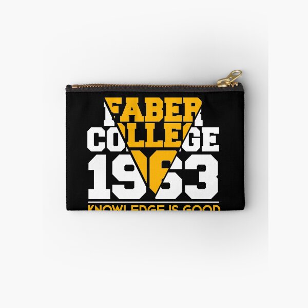 Item preview, Faber College 1963. Knowledge Is Good designed and sold by BeUniqueMe.