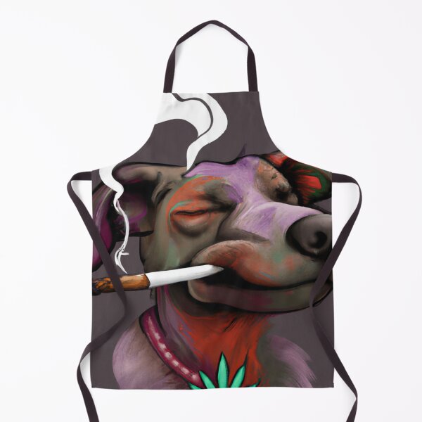Item preview, A house is not a home without a smocking dog designed and sold by HellOutfit.