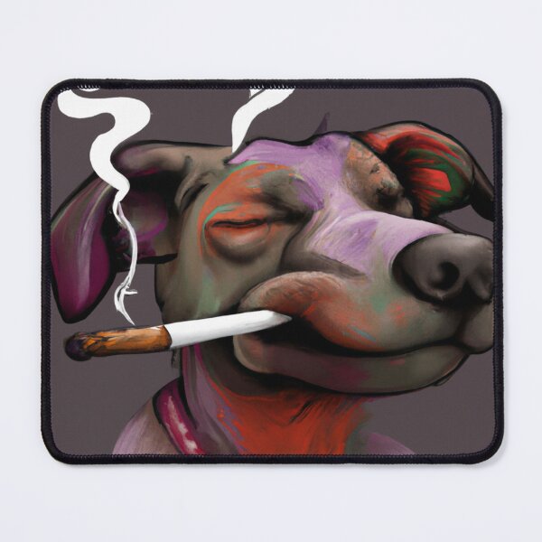 Item preview, A house is not a home without a smocking dog designed and sold by HellOutfit.