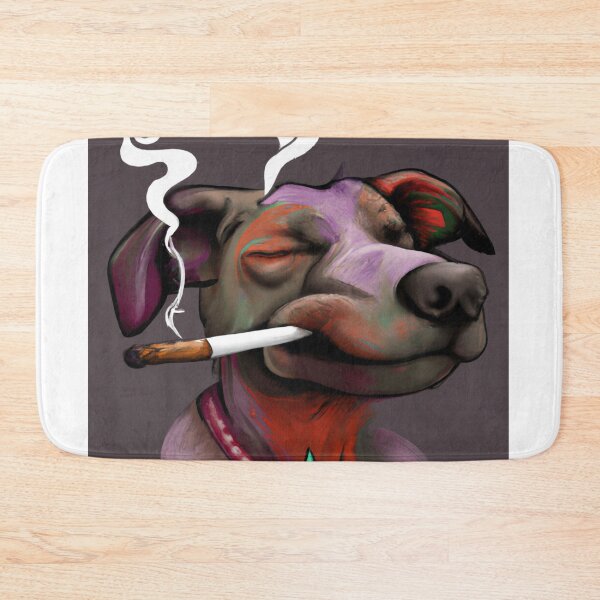 Item preview, A house is not a home without a smocking dog designed and sold by HellOutfit.
