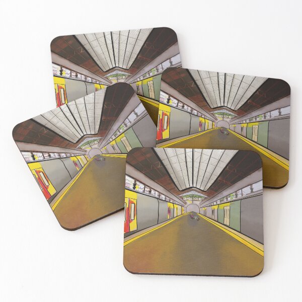 Item preview, Porto - solitary girl on the station  designed and sold by davidxavier.