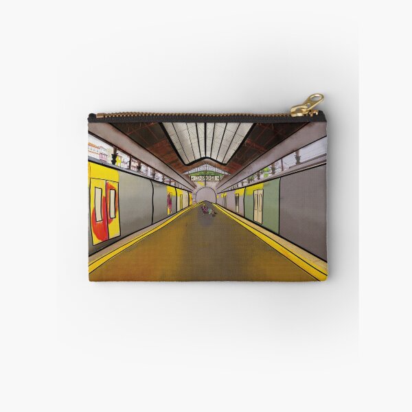 Item preview, Porto - solitary girl on the station  designed and sold by davidxavier.
