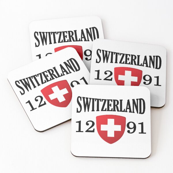 Item preview, Switzerland Since 1291 Suisse Schweiz designed and sold by TravelScientist.