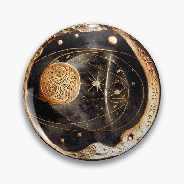 Item preview, Astral Relic designed and sold by Thomas Berard.