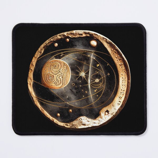 Item preview, Astral Relic designed and sold by Thomas Berard.
