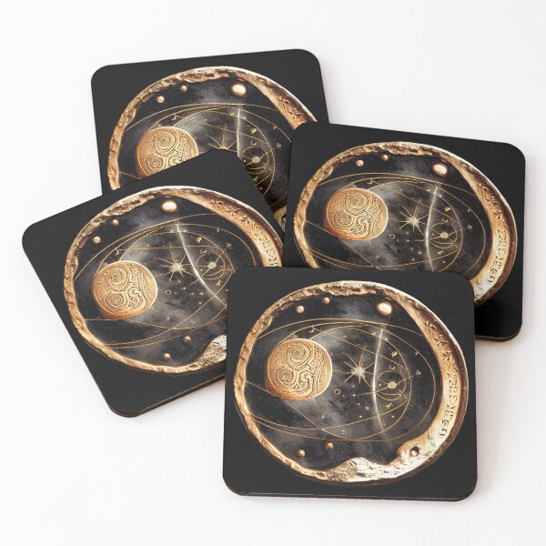 Item preview, Astral Relic designed and sold by Thomas Berard.