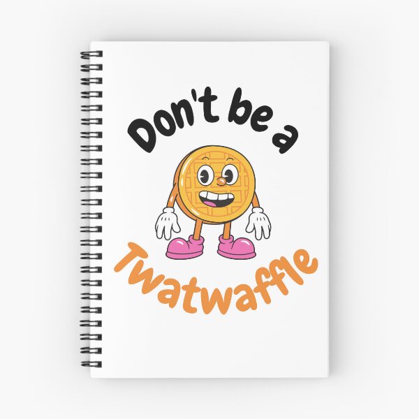 Artikelvorschau, Lustiges Twatwaffle-Humor-Design für Erwachsene für T-Shirt, Tasse, Handyhülle, Tasche, Schürze, Wandkunst entworfen und verkauft von NGAGE "LIVE LIFE".