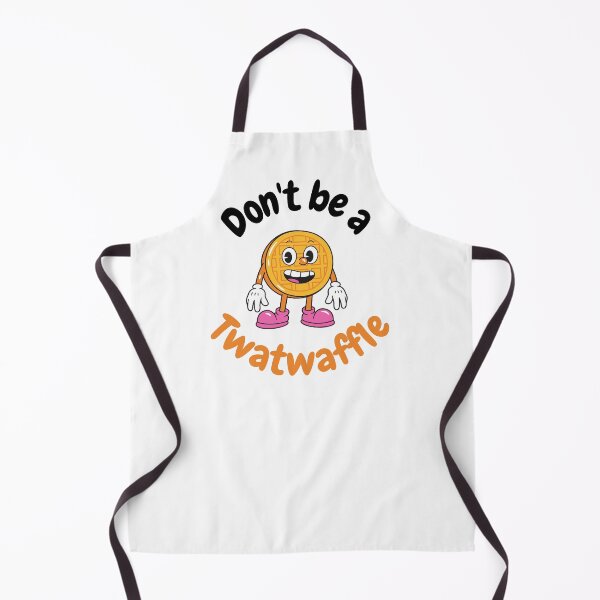 Item preview, Funny Twatwaffle Adult Humor Design for T-Shirt Mug Phone Case Bag Apron Wall Art designed and sold by NGAGE "LIVE LIFE".