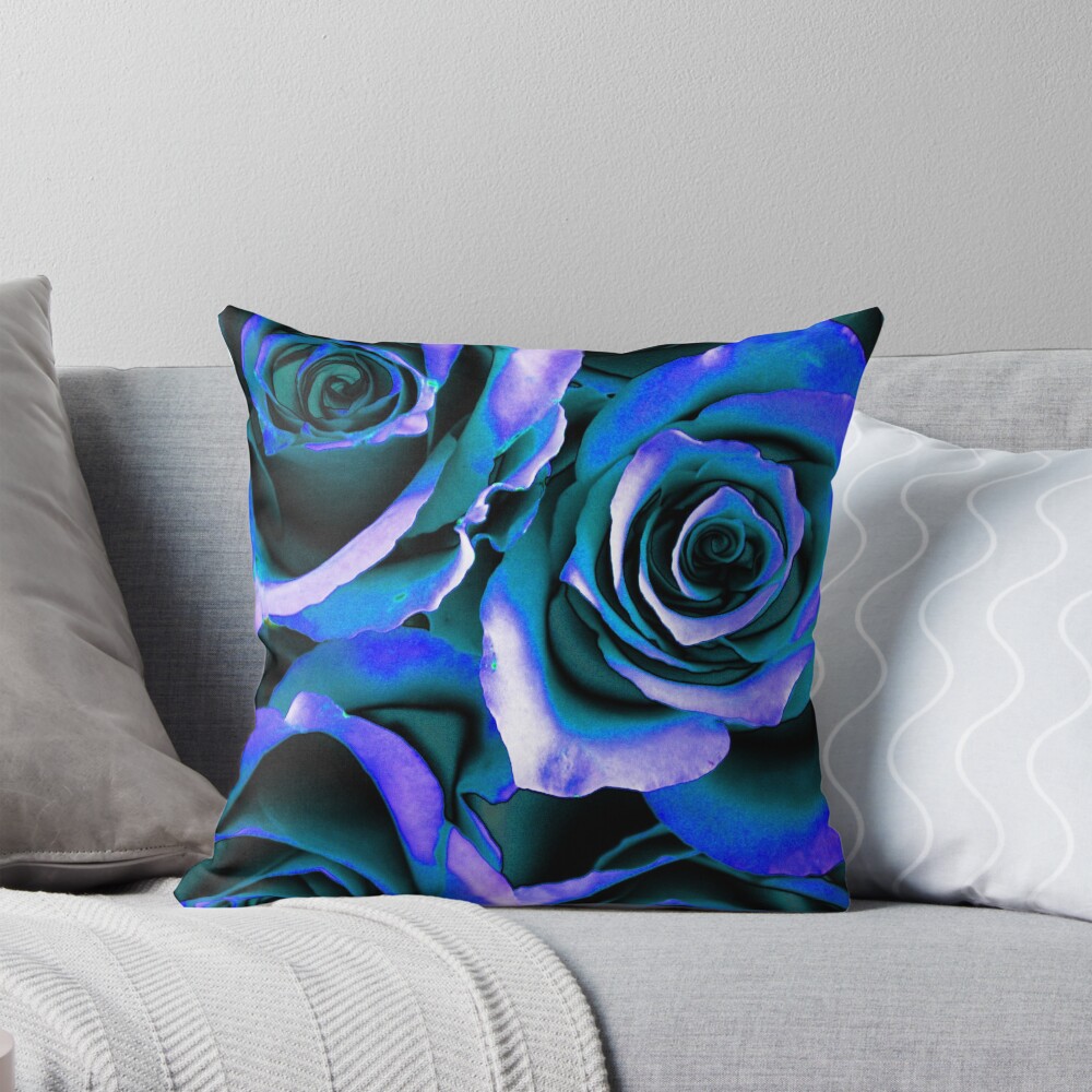 Item preview, Throw Pillow designed and sold by cat1932.