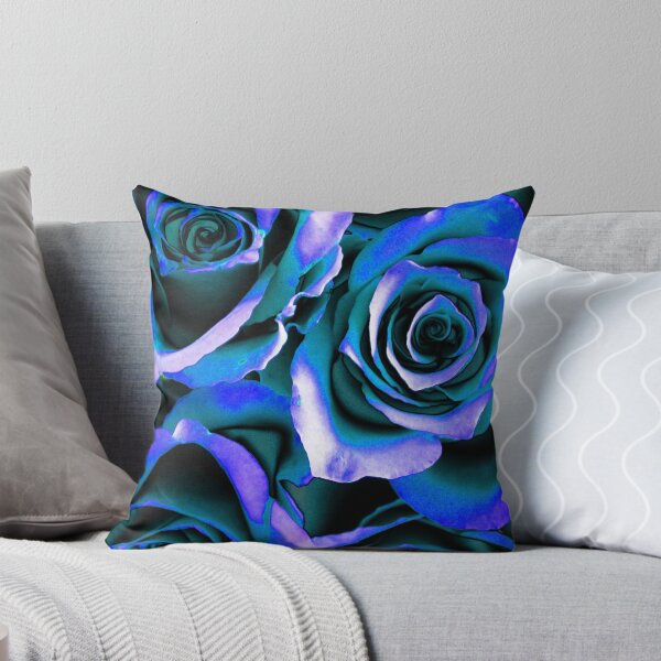 Item preview, Blue Roses designed and sold by Christine Lake.